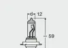Лампа галогенна + 20% XENON (2шт) 55W H7 OSRAM 64210CBIHCB (фото 3)