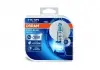 Лампа галогенна + 20% XENON (2шт) 55W H1 OSRAM 64150CBI-HCB (фото 1)