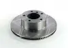 Диск тормозной BMW 5 (E39) передние. (RIDER) RIDER RD.3325DF2769