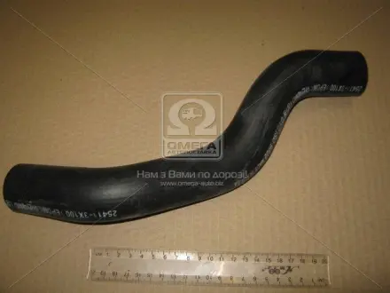 Патрубок радиатора PARTS-MALL PXNLA-242U