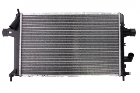 Радиатор охлаждения OPEL NISSENS 63021A (фото 1)