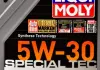 Масло моторне Special Tec LL 5W-30 (1 л) LIQUI MOLY 2447 (фото 2)