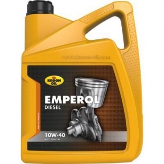 Масло моторное Emperol Diesel 10W-40 (5 л) KROON OIL 31328