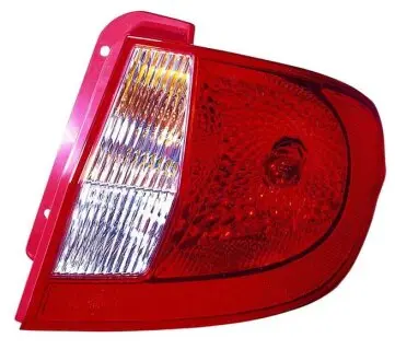 Фонарь зад. пра. HYUN GETZ 06- DEPO 221-1936R-UE