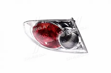 Фонарь зад. лев. MAZDA 6 02-08 DEPO 216-1954L-UE