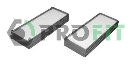 Фільтр салону SANTA FE 06-, SONATA 05- PROFIT 1521-2124 (фото 1)