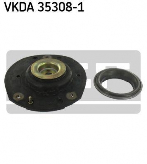Опора амортизатора резинометаллических в комплекте SKF VKDA 35308-1 (фото 1)