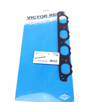 Прокладка коллектора двигателя металлическая VICTOR REINZ 71-39428-00 (фото 1)