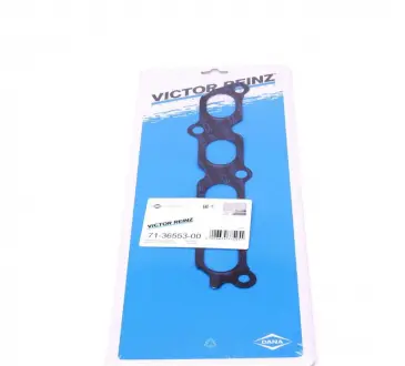 Прокладка колектора двигуна металева VICT_REINZ VICTOR REINZ 71-36553-00
