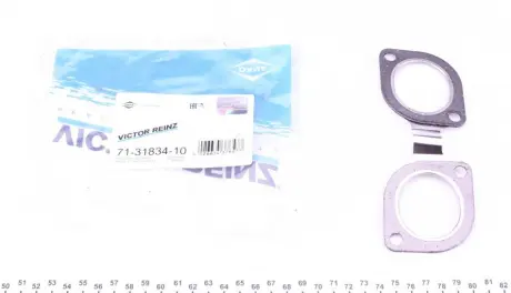Прокладка коллектора двигателя металлическая VICT_REINZ VICTOR REINZ 71-31834-10