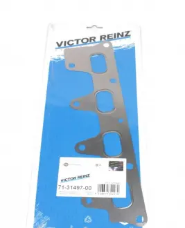 Прокладка коллектора двигателя металлическая VICT_REINZ VICTOR REINZ 71-31497-00