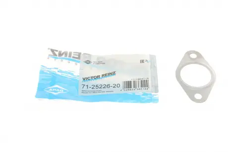 Прокладка коллектора двигателя металлическая VICT_REINZ VICTOR REINZ 71-25226-20
