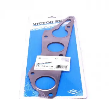 Прокладка коллектора двигателя металлическая VICT_REINZ VICTOR REINZ 71-10234-00
