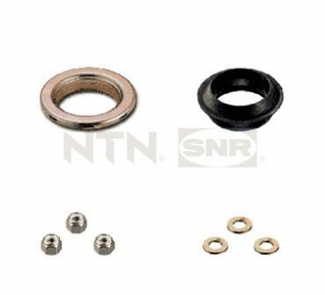 Опора амортизатора резинометаллических в комплекте SNR NTN KB659.00 (фото 1)