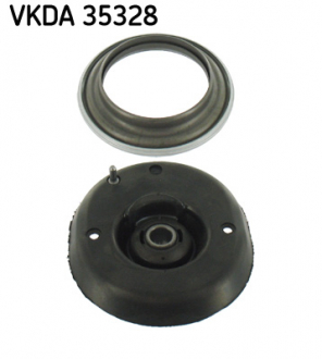 Опора амортизатора резинометаллических в комплекте SKF VKDA 35328 (фото 1)