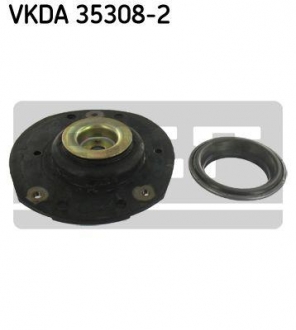 Опора амортизатора резинометаллических в комплекте SKF VKDA 35308-2 (фото 1)