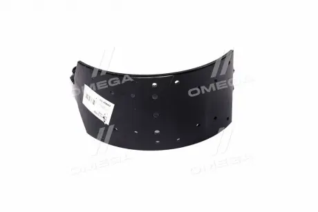 Колодка торм. барабан. 400x180 МВ RIDER RD 12.02.40