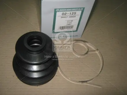 Пильник ШРУС 96X27X88 MARUICHI 02-125 (фото 1)