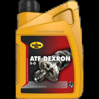 Масло трансмиссионное ATF DEXRON II-D 1л KROON OIL 01208