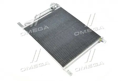 Конденсор кондиционера CHEVROLET Aveo (AVA) AVA AVA COOLING DWA5139D