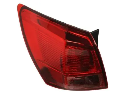 Ліхтар задн. лев. NIS QASHQAI DEPO 215-19K1L-UE