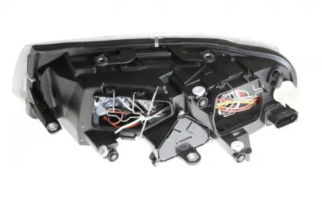 Фара прав. SKODA SUPERB 02-08 DEPO 665-1109RMLDEMF