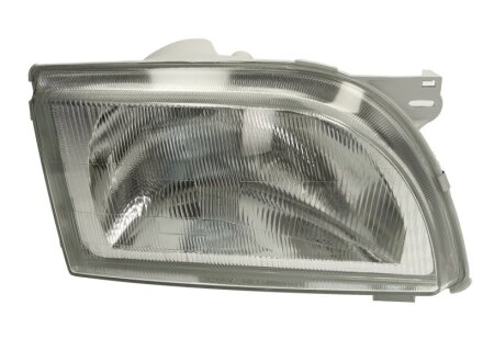 Фара прав. FORD TRANSIT 92-95 DEPO 431-1136R-LD-E