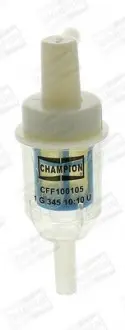 Фільтр палив. MERCEDES CHAMPION CFF100105
