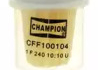 Фильтр топл. MERCEDES CHAMPION CFF100104 (фото 2)