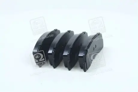 Колодка торм. диск. ВАЗ 2121 перед. (ABS) A.B.S 36136