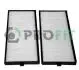 Фильтр салона Accent 99-. Getz, Verna (Profit) PROFIT 1520-2304 (фото 1)