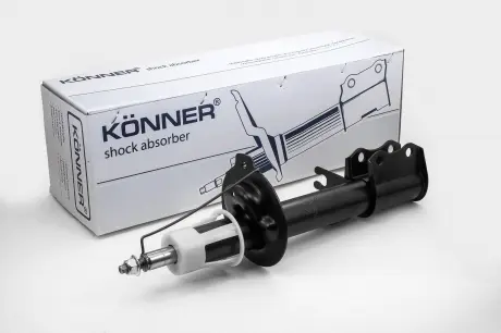 Амортизатор LACETTI задний левый газо-масляный KONNER KSA-1255