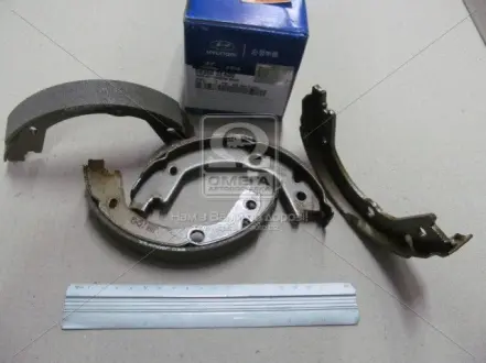 Колодки ручного тормоза Sonata NF Magentis 06 ~ MOBIS (KIA, Hyundai) 58350-2EA00