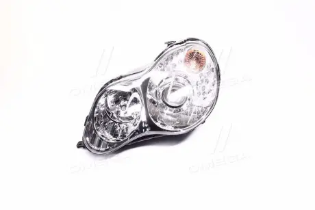 Фара лев. GEELY CK 06- (пр-во) Tempest TEMPEST 024 0205 R7C