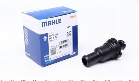 Термостат AUDI. Volkswagen (Mahle) MAHLE MAHLE KNECHT TH 5 80