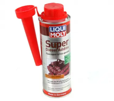 Присадка Super Diesel Additiv 0.25л LIQUI MOLY 1991