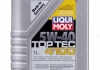 Масло моторное Liqui Moly Top Tec 4100 5W-40 (1 л) 7500