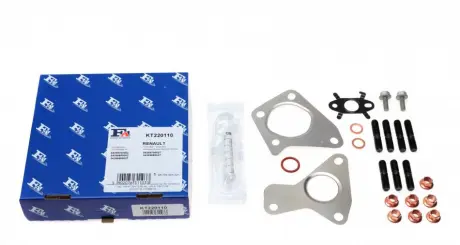 Комплект прокладок из различных материалов FISCHER Fischer Automotive One (FA1) KT220110