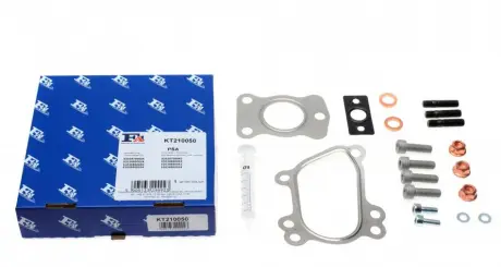 Комплект прокладок з різніх матеріалів FISCHER Fischer Automotive One (FA1) KT210050