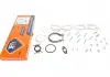 Комплект прокладок из различных материалов FISCHER KT120025