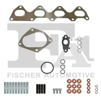 Комплект прокладок з різніх матеріалів FISCHER Fischer Automotive One (FA1) KT110640