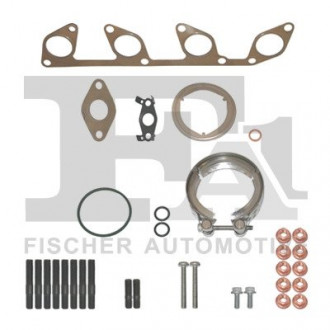 Комплект прокладок из различных материалов FISCHER Fischer Automotive One (FA1) KT110500