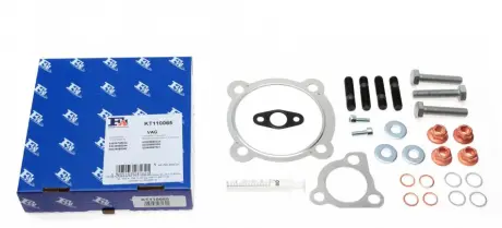 Комплект прокладок из различных материалов FISCHER Fischer Automotive One (FA1) KT110065