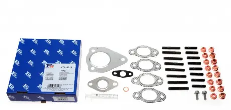 Комплект прокладок з різніх матеріалів FISCHER Fischer Automotive One (FA1) KT110016
