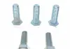 Комплект прокладок из различных материалов FISCHER Fischer Automotive One (FA1) KT110160 (фото 11)