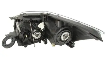 Фара пра. TOYOTA AURIS 07-09 DEPO 212-11M5R-LD-EM