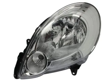 Фара лев. RENAULT KANGOO 09- DEPO 551-1176L-LD-EM