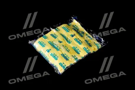 Салфетка замшевая 43х32см ABRO CH-330-R (фото 1)