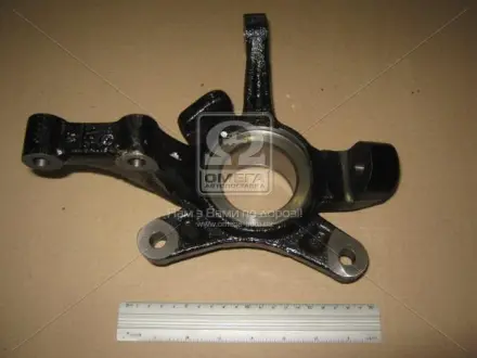 Кулак поворотный AVEO передний правый без ABS GM 96870494