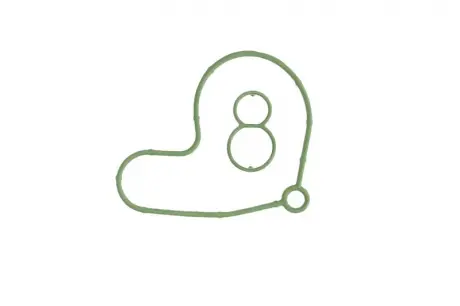 Комплект прокладок из различных материалов ELRING 695.710